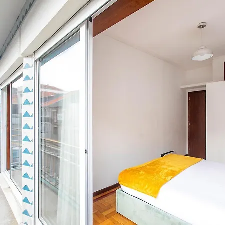 Apartment Trindade Downtown