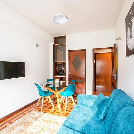 Apartment Trindade Downtown