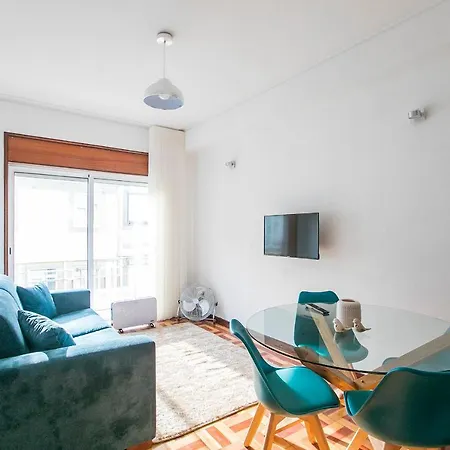 Apartment Trindade Downtown Porto