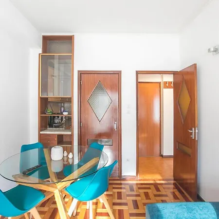 Trindade Downtown Apartment