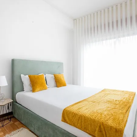 Appartement Trindade Downtown *