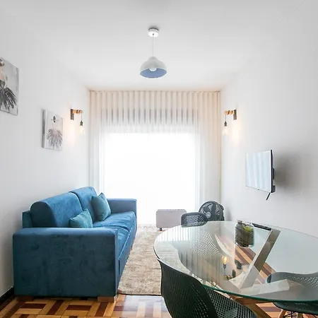 Appartement Trindade Downtown